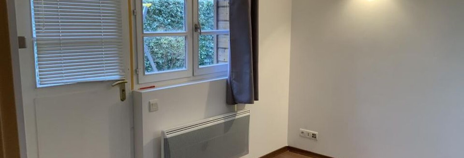 Appartement 1 Pièce 26 m² à louer à Lille (59000)