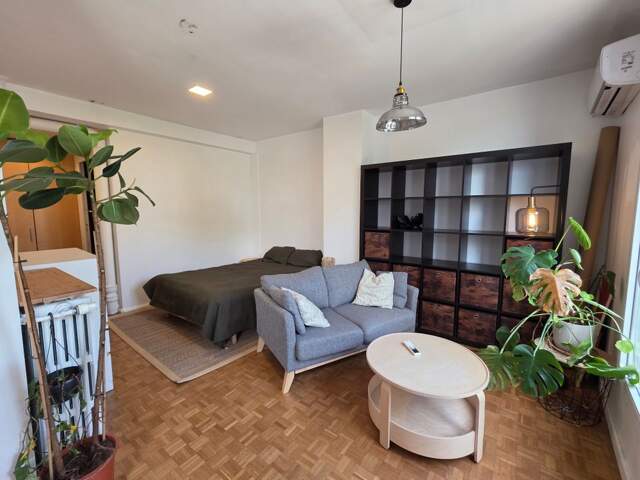 Appartement de 34m2 à louer sur Paris 12 — photo du bien