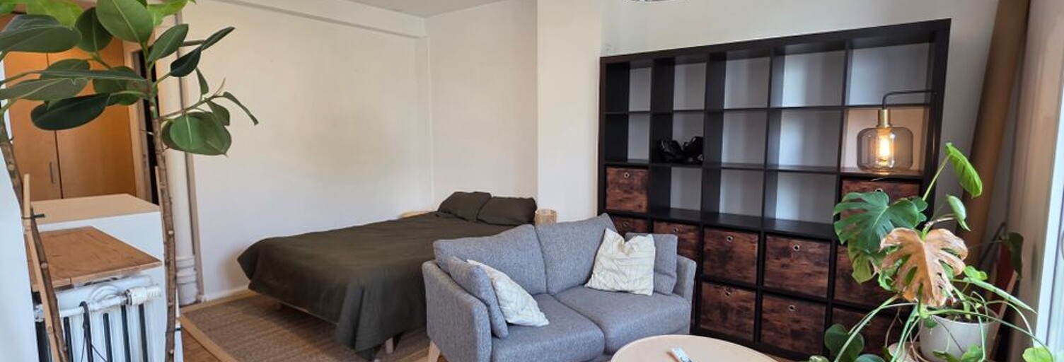 Appartement 1 Pièce 34 m² à louer à Paris 12 (75012)