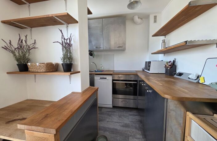 Appartement de 34m2 à louer sur Paris 12 — photo 4