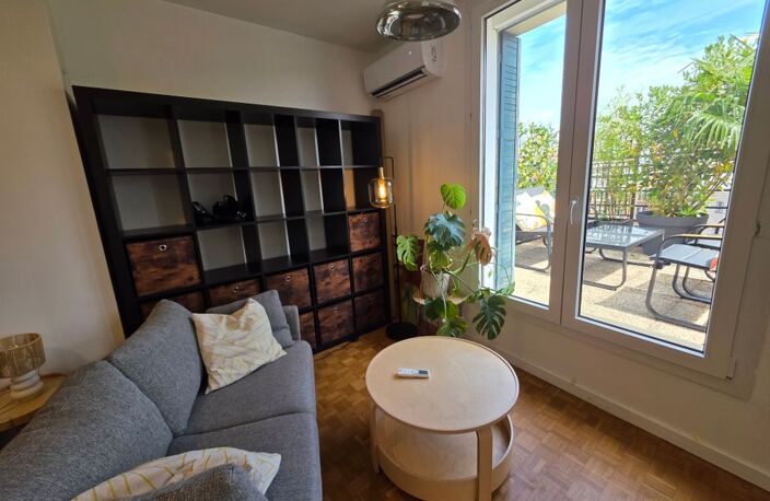 Appartement de 34m2 à louer sur Paris 12 — photo 5