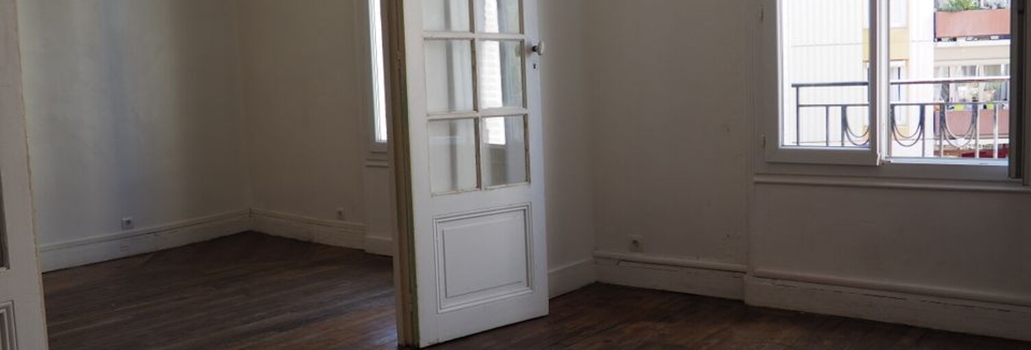 Appartement 3 Pièces 56 m² à louer à Montreuil (93100)