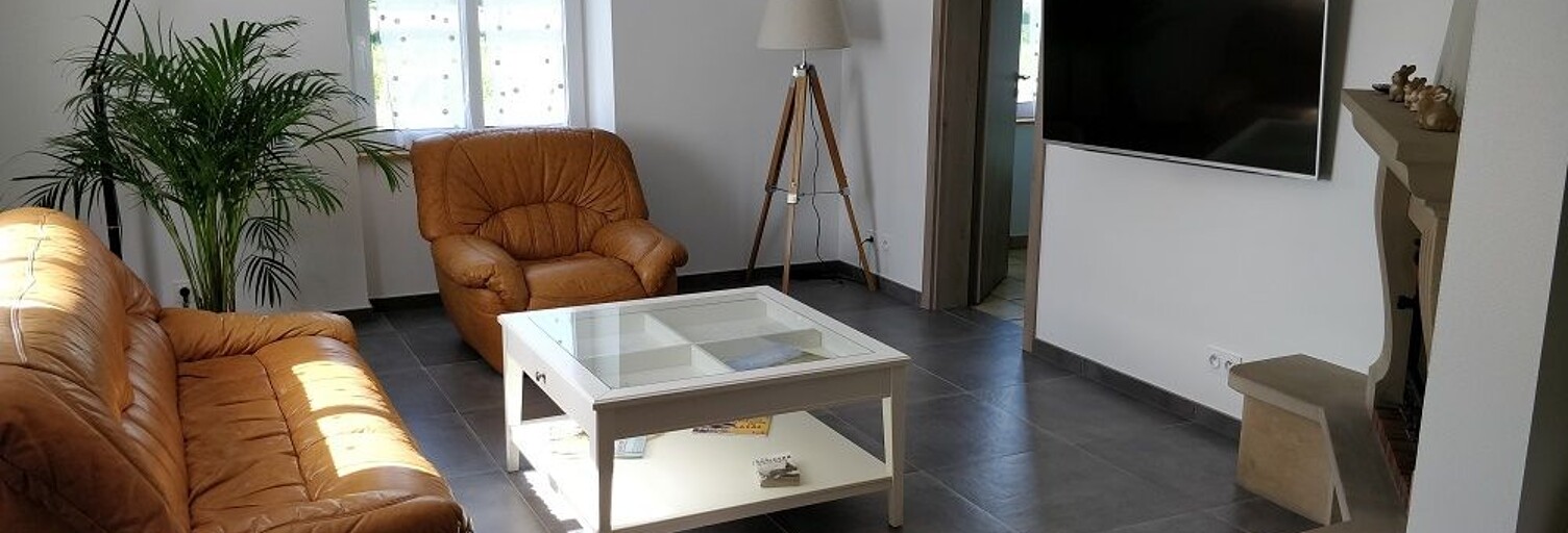 Appartement 4 Pièces 87 m² à louer à Strasbourg (67000)
