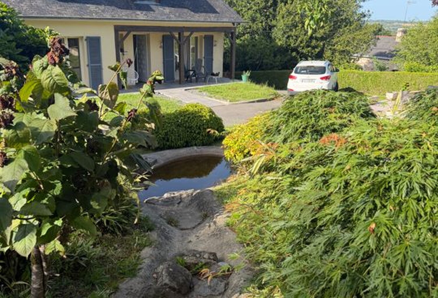 Maison de 110m2 à louer sur Juvigné — photo 1