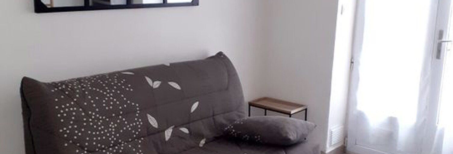 Appartement 1 Pièce 12 m² à louer à Carcassonne (11000)