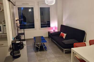 Appartement 1 pièces 750 €