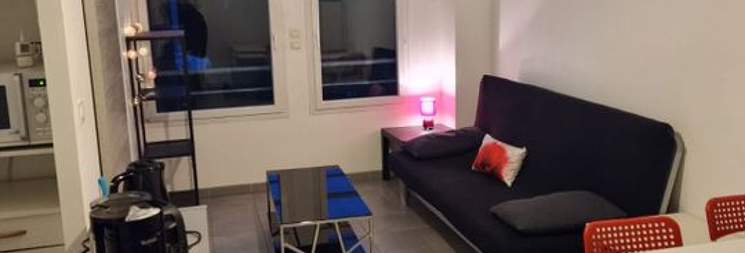 Appartement 1 Pièce 36 m² à louer à Montpellier (34000)