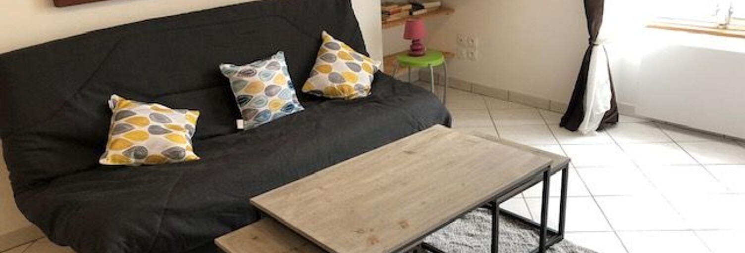 Appartement 1 Pièce 26 m² à louer à Sully-la-Chapelle (45450)