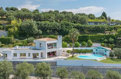 Villa contemporaine dans un domaine privé et sécurisé – Nice Gai — photo du bien