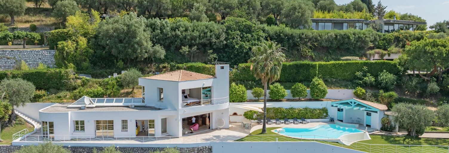 Maison 6 Pièces 235 m² à vendre à Nice (06100)