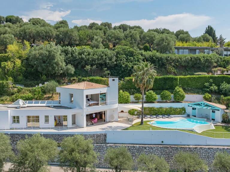 Villa contemporaine dans un domaine privé et sécurisé – Nice Gai — photo 1