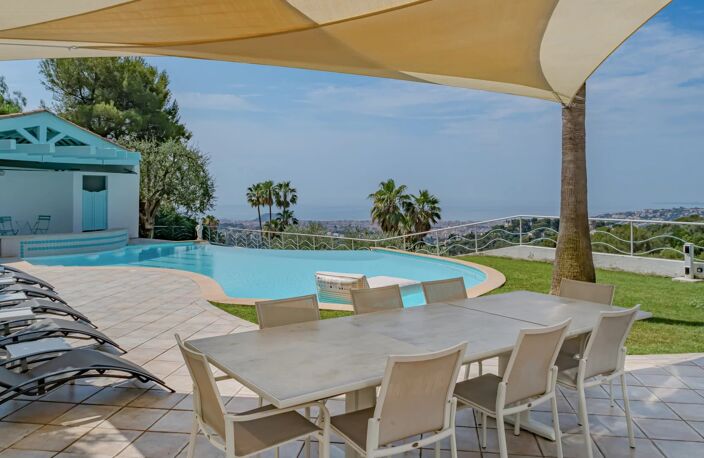 Villa contemporaine dans un domaine privé et sécurisé – Nice Gai — photo 3