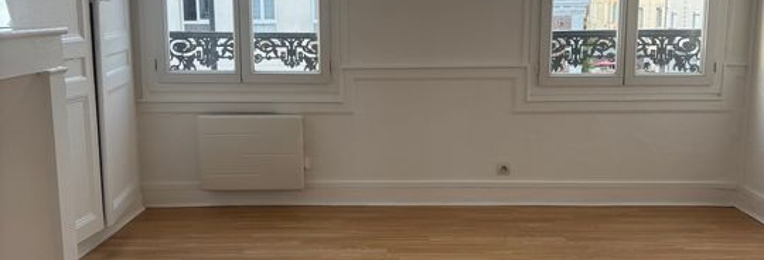 Appartement 1 Pièce 27 m² à louer à Le Havre (76600)