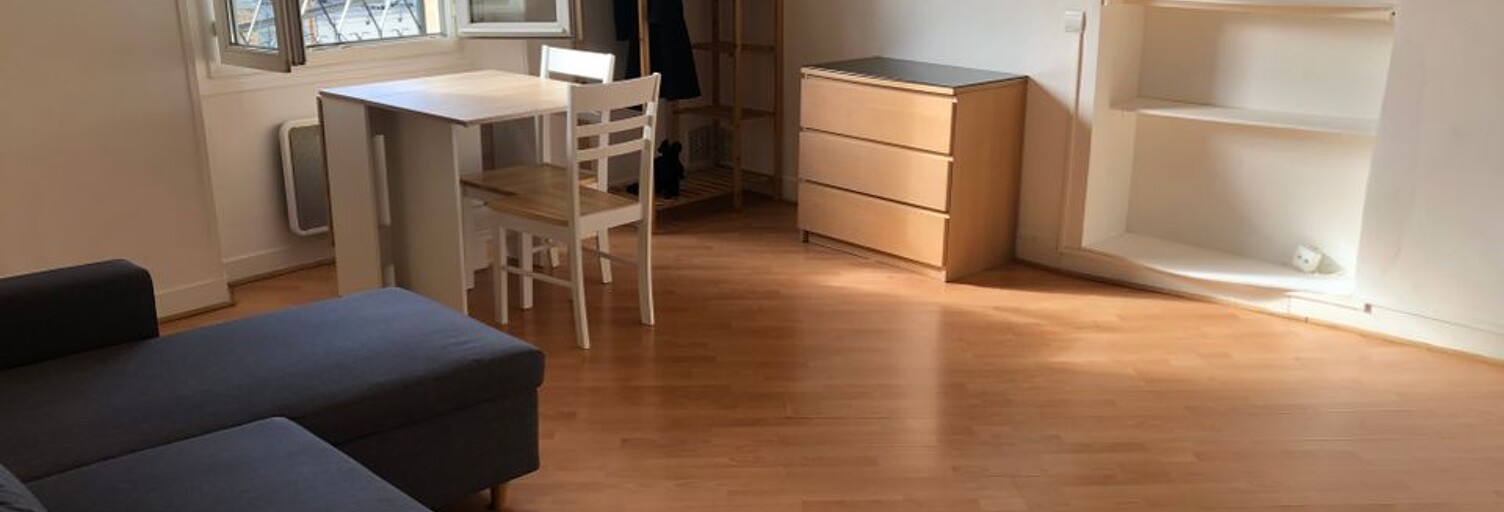 Appartement 1 Pièce 31 m² à louer à Athis-Mons (91200)