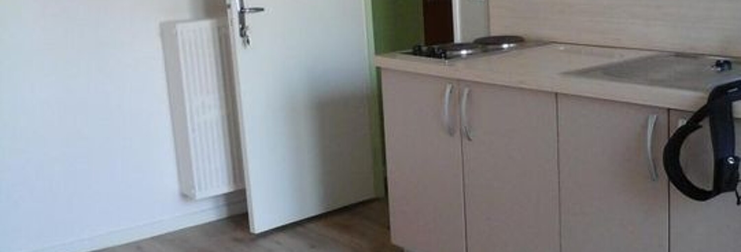 Appartement 1 Pièce 22 m² à louer à Rennes (35000)