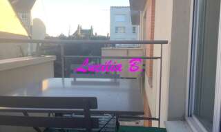 Appartement 2 Pièces 33 m² à louer à Tours (37000)