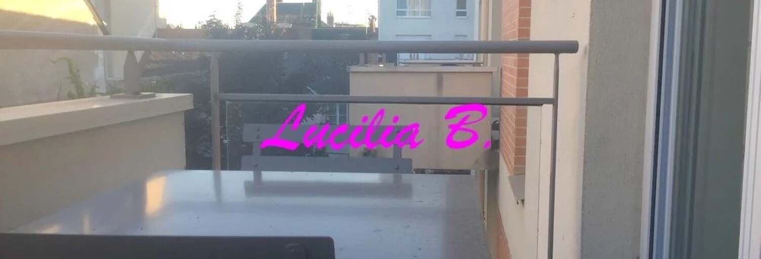 Appartement 2 Pièces 33 m² à louer à Tours (37000)