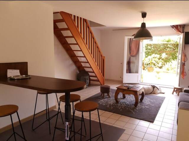 Chambre de 13m2 à louer sur Vannes — photo du bien