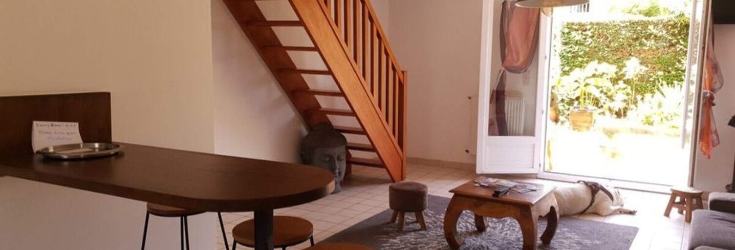Appartement 1 Pièce 13 m² à louer à Vannes (56000)