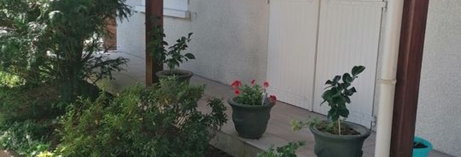 Appartement 1 Pièce 23 m² à louer à Gagny (93220)