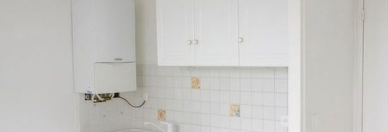 Appartement 1 Pièce 27 m² à louer à Vichy (03200)