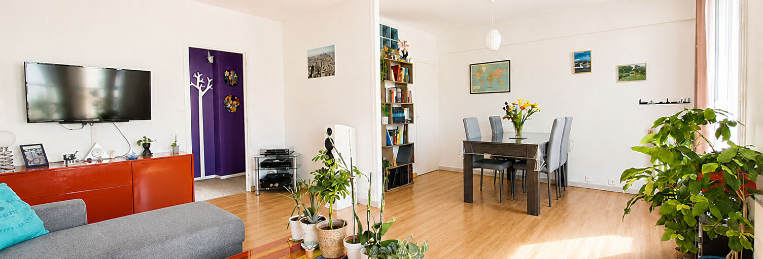 Appartement 2 Pièces 54 m² à vendre à Le Havre (76600)