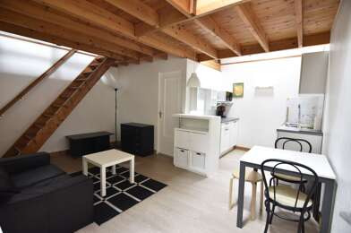 Appartement 1 pièces 480 €