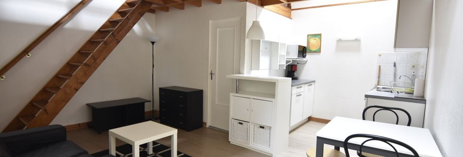 Appartement 1 Pièce 29 m² à louer à Échenoz-la-Méline (70000)
