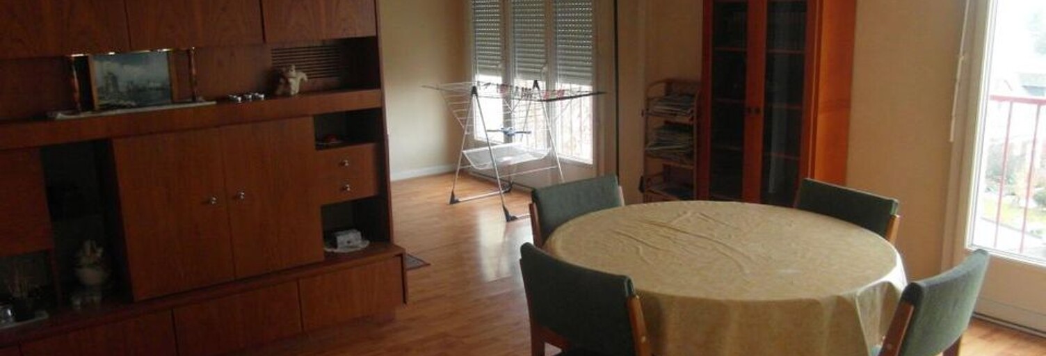Appartement 1 Pièce 10 m² à louer à Angers (49000)