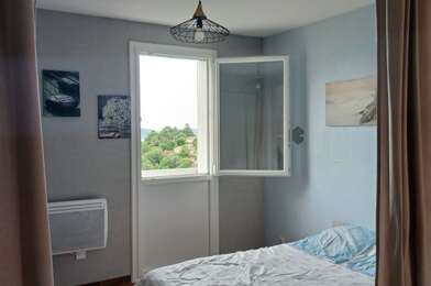 Appartement 2 pièces 550 €