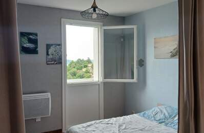 Appartement de 35m2 à louer sur Aubenas — photo du bien