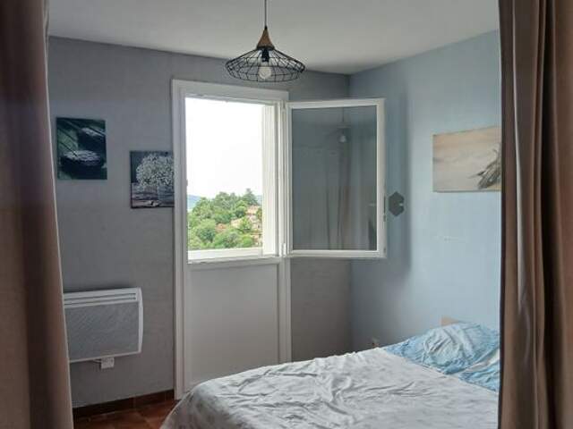 Appartement de 35m2 à louer sur Aubenas — photo du bien