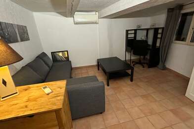 Appartement 1 pièces 730 €