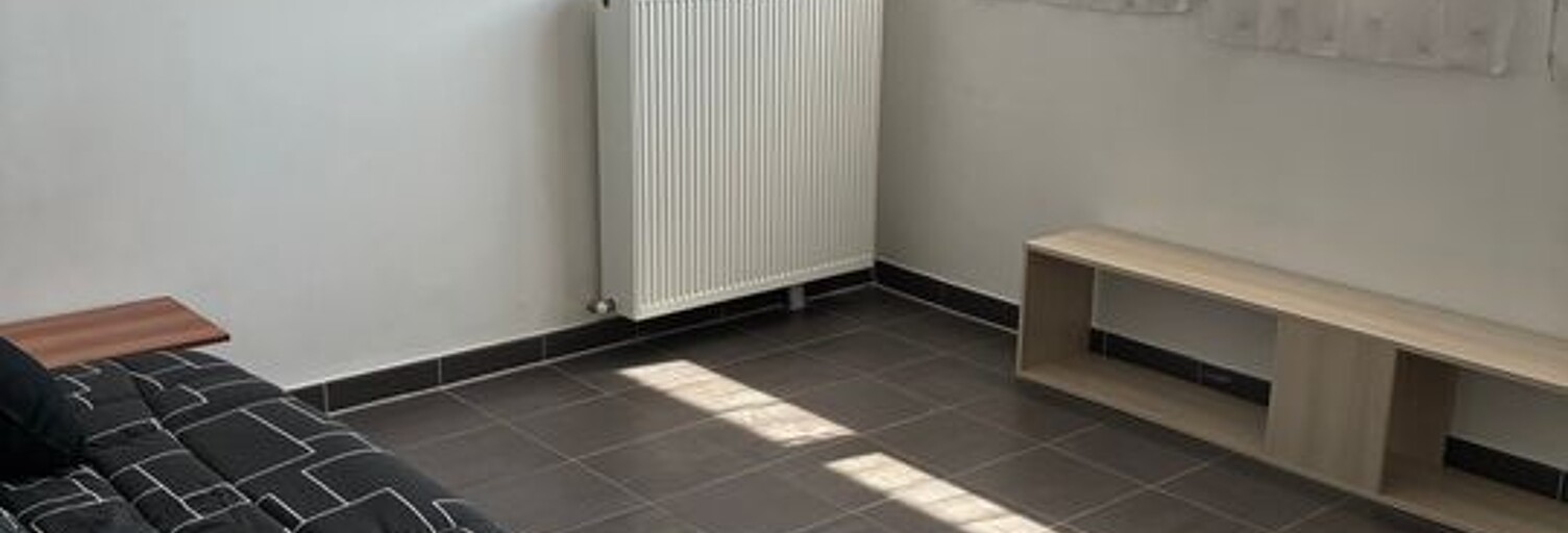 Appartement 1 Pièce 25 m² à louer à Créteil (94000)