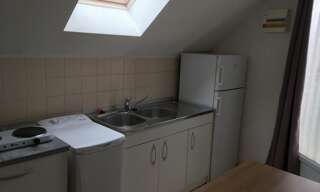 Appartement 2 Pièces 42 m² à louer à Montluçon (03100)