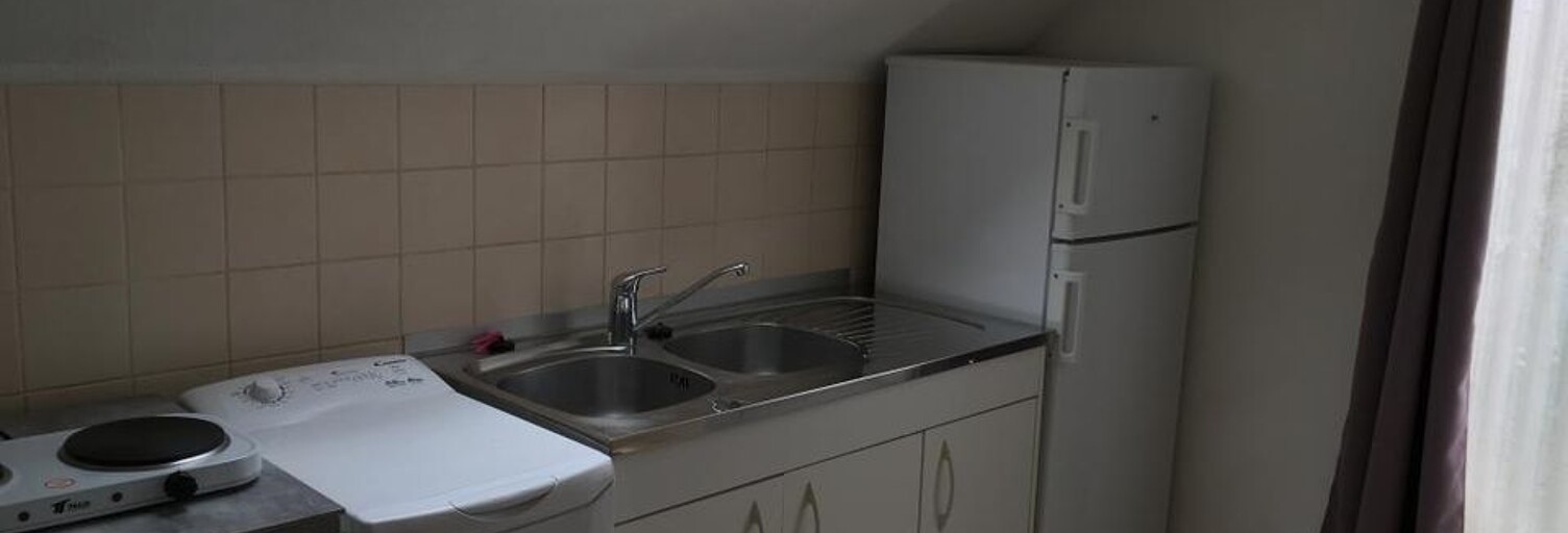 Appartement 2 Pièces 42 m² à louer à Montluçon (03100)