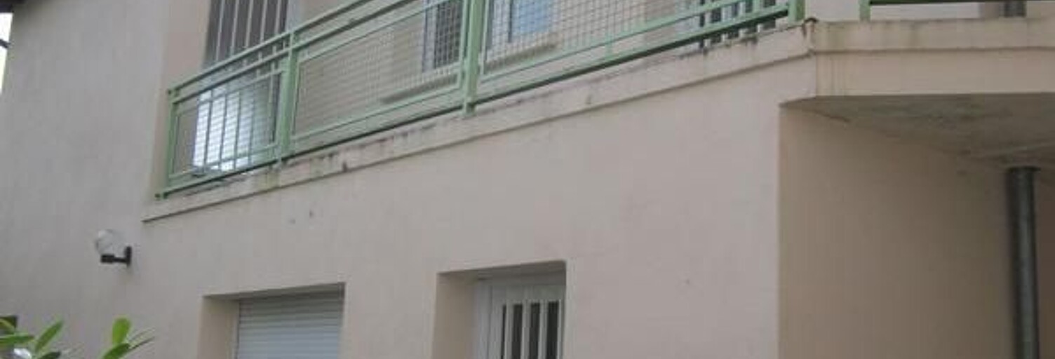 Appartement 1 Pièce 24 m² à louer à Montluçon (03100)