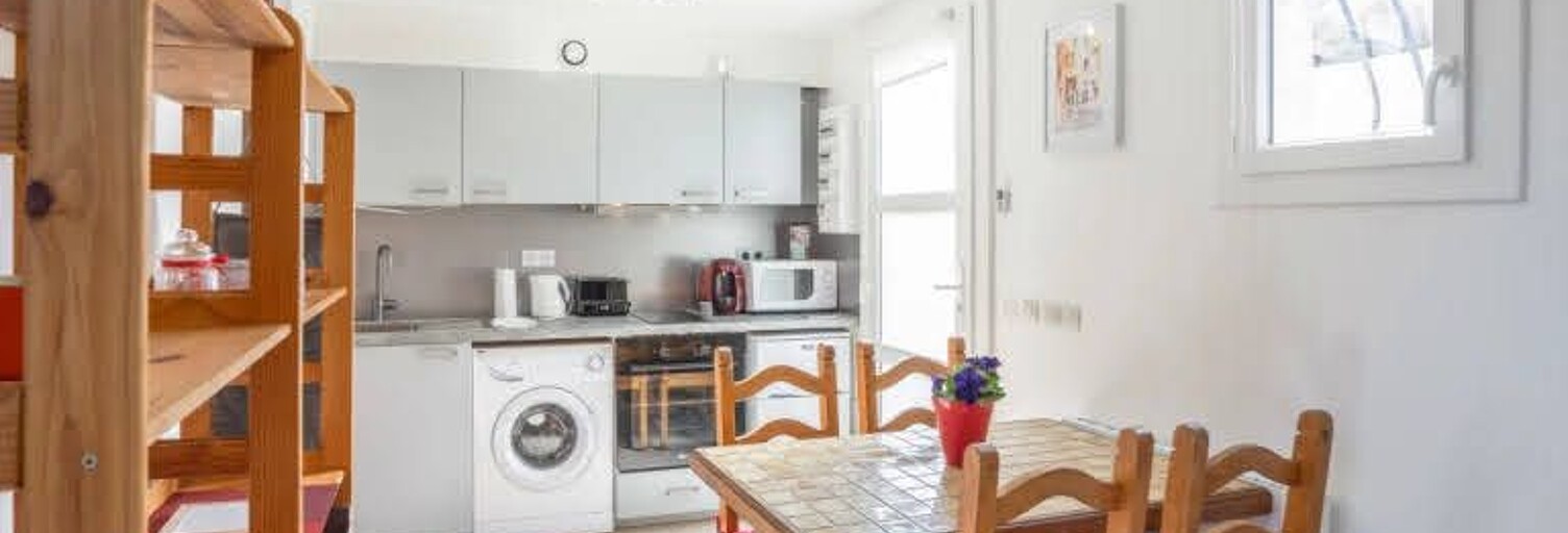 Appartement 2 Pièces 27 m² à louer à Juvignac (34990)