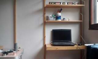Appartement 1 Pièce 12 m² à louer à Noisy-le-Roi (78590)