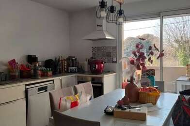 Appartement 3 pièces 850 €