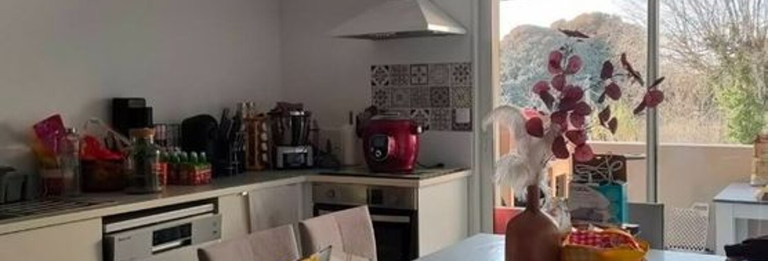 Appartement 3 Pièces 55 m² à louer à Nîmes (30000)