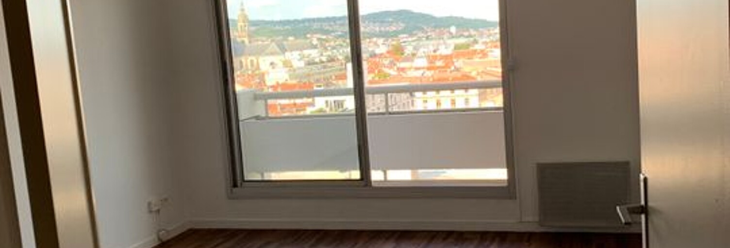 Appartement 1 Pièce 30 m² à louer à Nancy (54000)