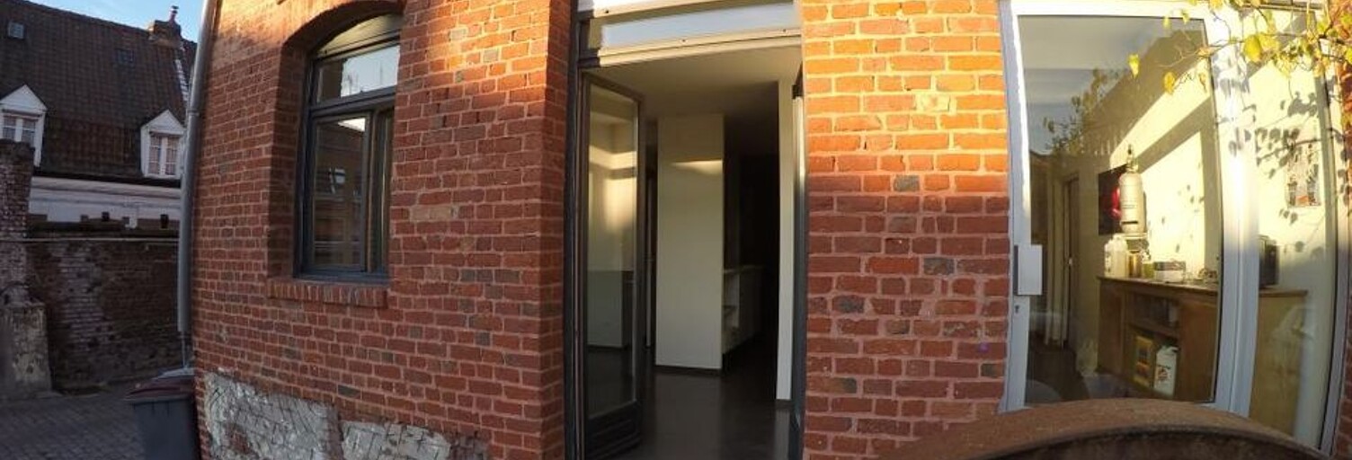 Appartement 2 Pièces 44 m² à louer à Roubaix (59100)