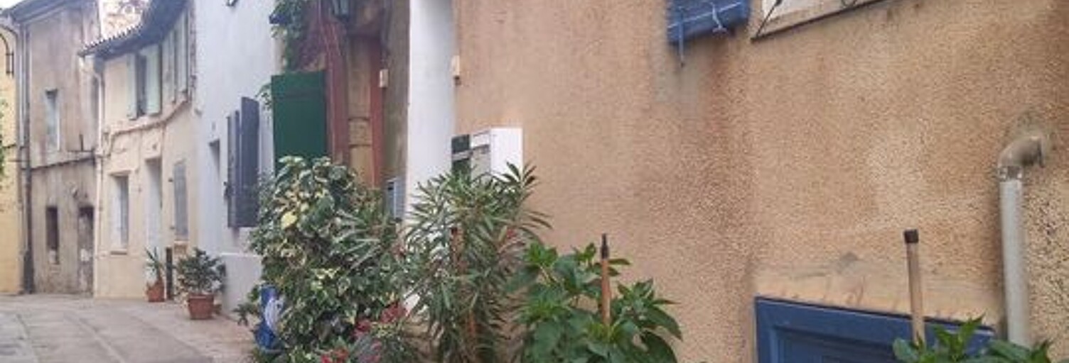 Appartement 1 Pièce 12 m² à louer à Gardanne (13120)