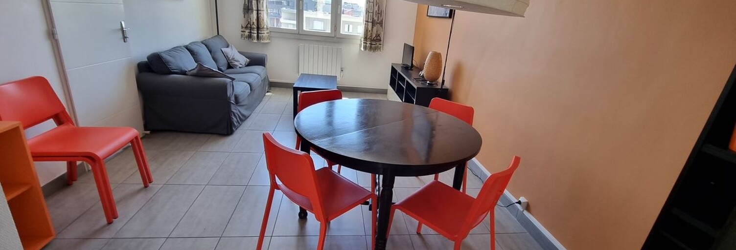 Appartement 4 Pièces 69 m² à louer à Grenoble (38000)
