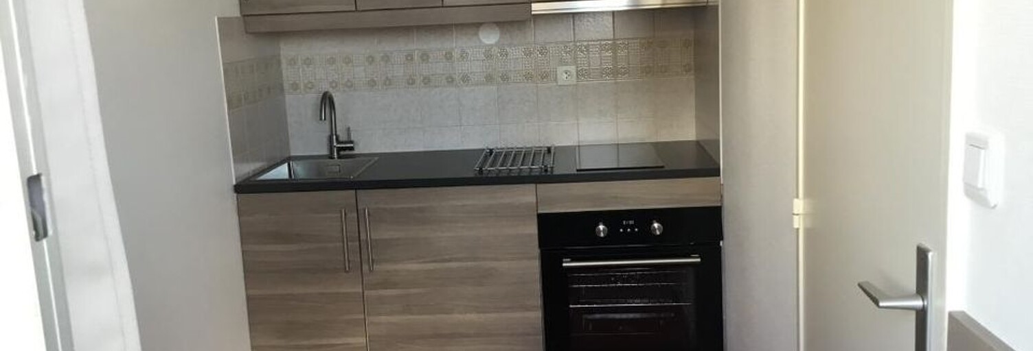 Appartement 1 Pièce 30 m² à louer à Nancy (54000)