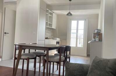Appartement de 94m2 à louer sur Paris 16 — photo du bien
