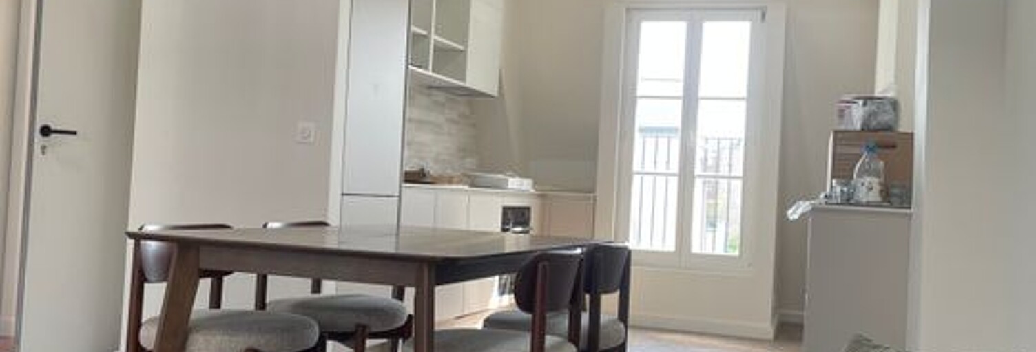 Appartement 3 Pièces 94 m² à louer à Paris 16 (75016)