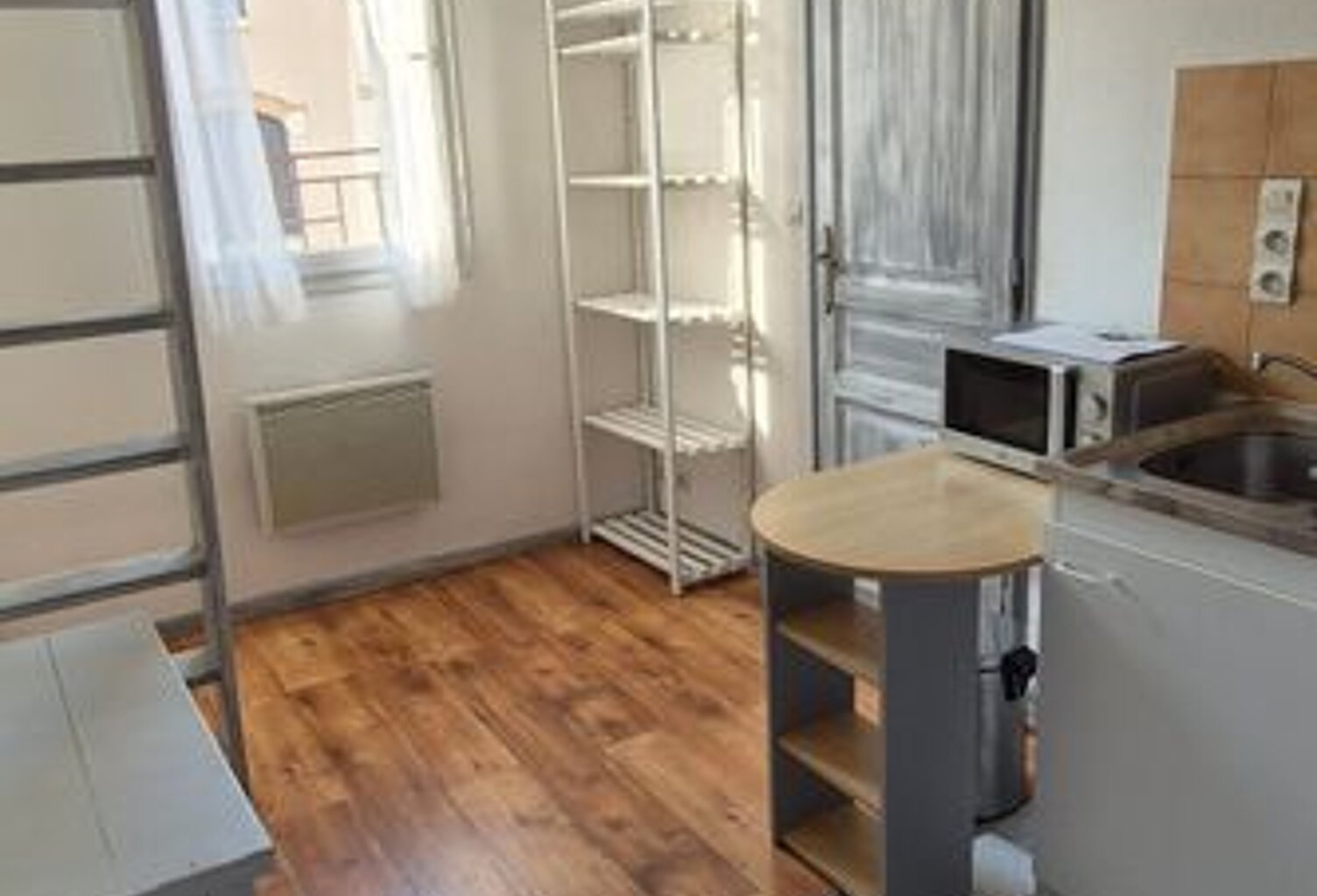 Studio de 15m2 à louer sur Reims — photo 1