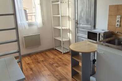 Appartement 1 pièces 401 €